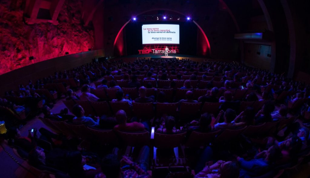 ¿Qué tramaron en el TEDxTarragona?
