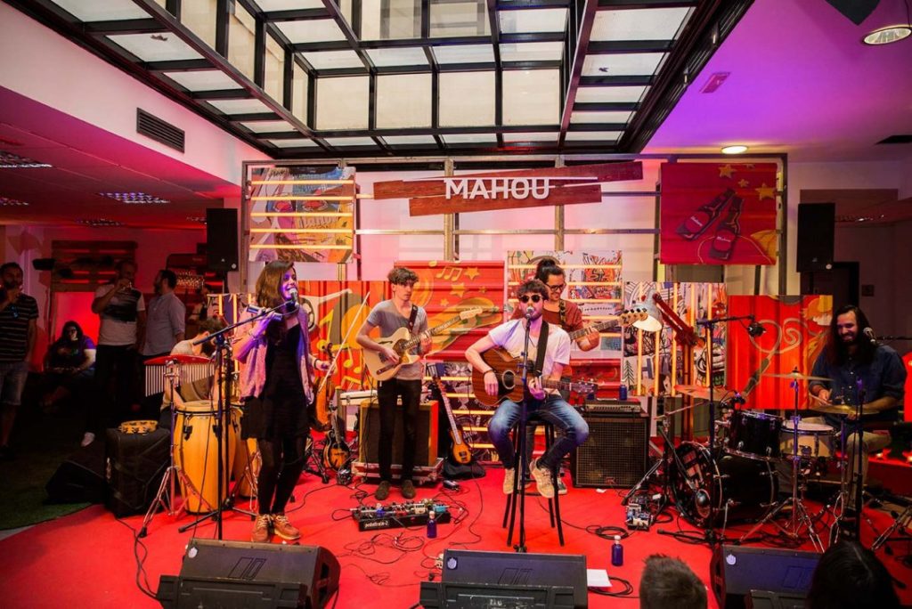 La decoración invade el centro de Madrid