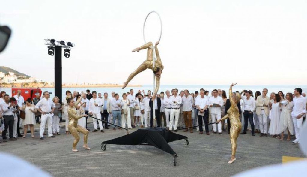 Un viaje en el tiempo para el 10º Aniversario de Fedrigoni España