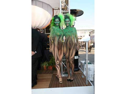 JG Barcelona y Food & Mambo mezclan tecnología y naturaleza en un evento para ACCESS