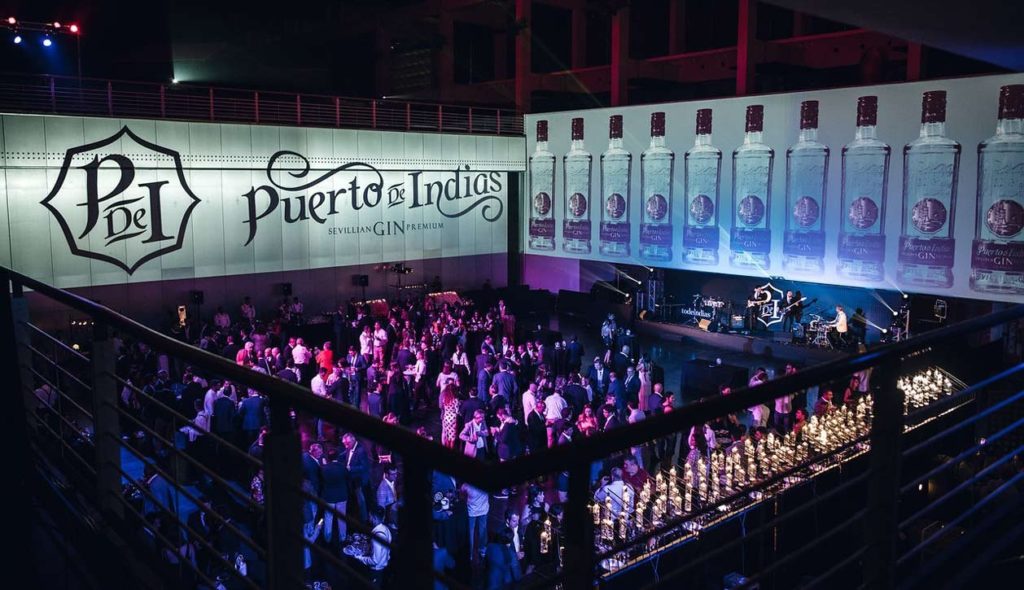 Puerto de Indias se embarca en una travesía sensorial para celebrar su aniversario