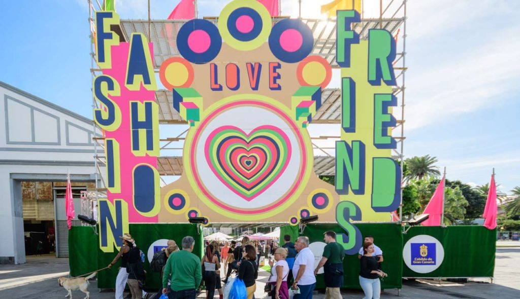 Gran Canaria Fashion & Friends, la pasarela de moda sigue la tendencia de la festivalización 