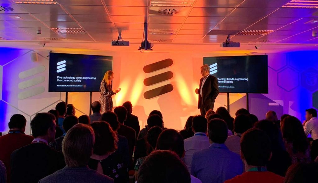 Innovation Day: el evento para crear comunidad de Ericsson