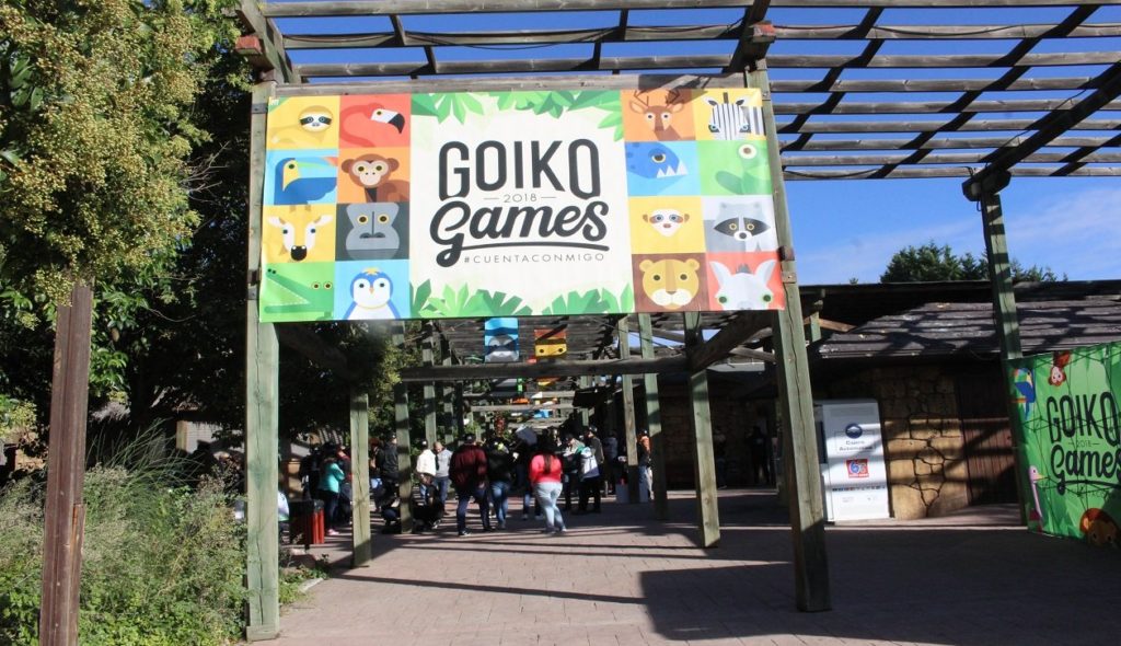 La cadena Goiko Grill hace equipo en Faunia