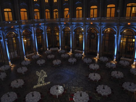 Una agenda «a tope» para la convención de Michelin