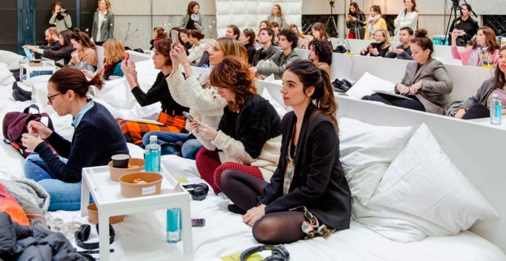 3 ideas muy inspiradoras vistas en Madrid Design Festival