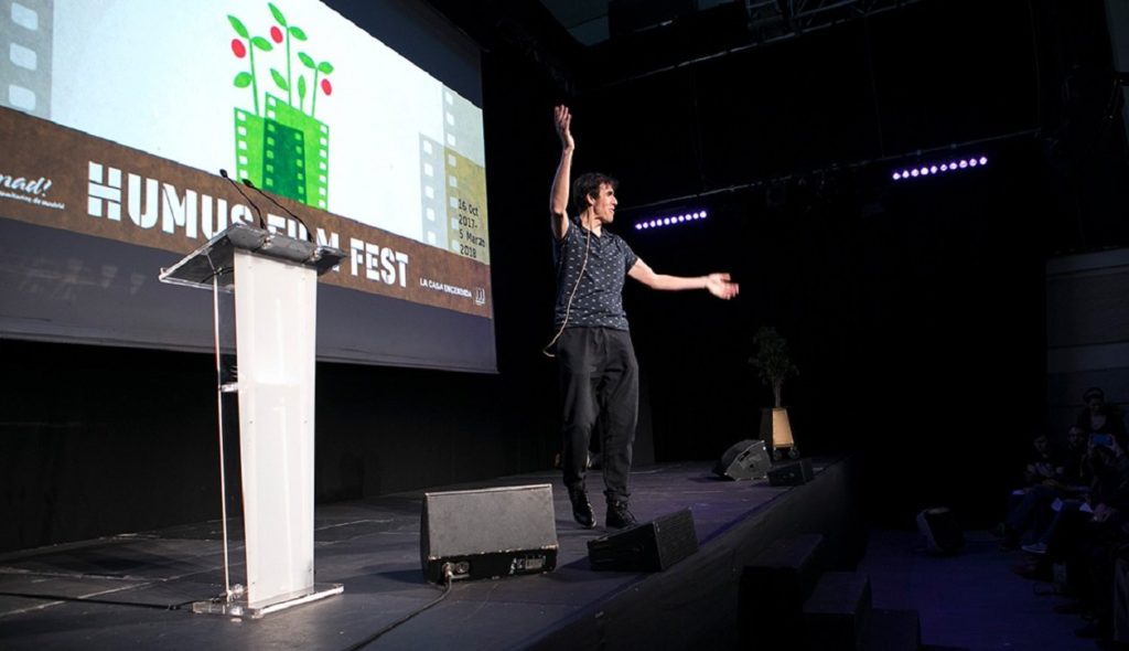 Humus Revolution, el festival de la huerta para urbanitas