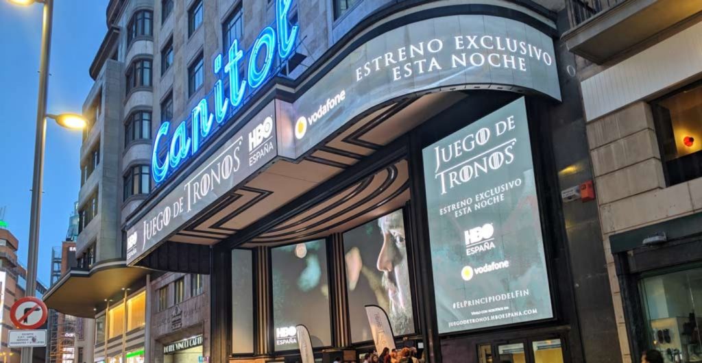 Escape rooms para desvelar el desenlace de Juego de Tronos