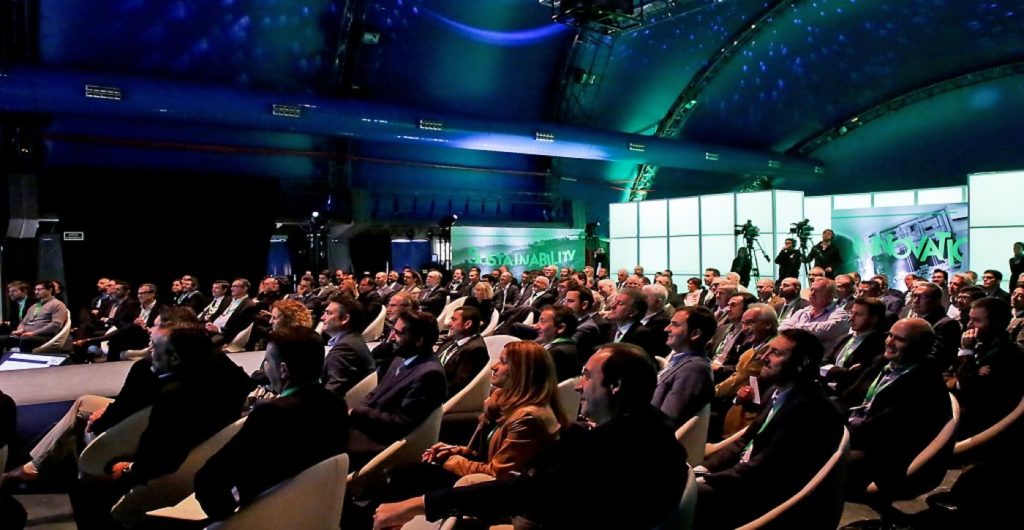 Cuando la innovación en eventos se lleva premio