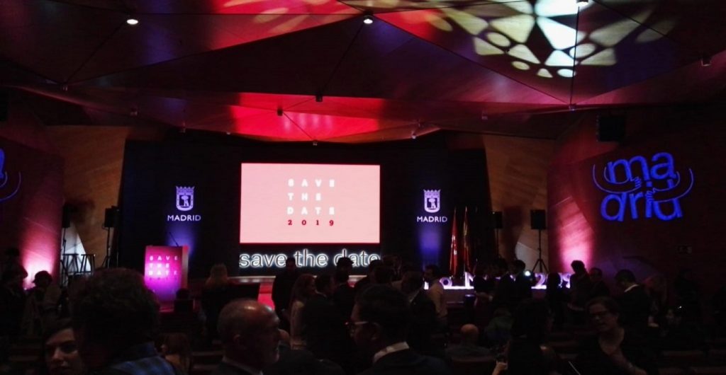 Save The Date, Destino Madrid: el evento para no perderse nada en Madrid