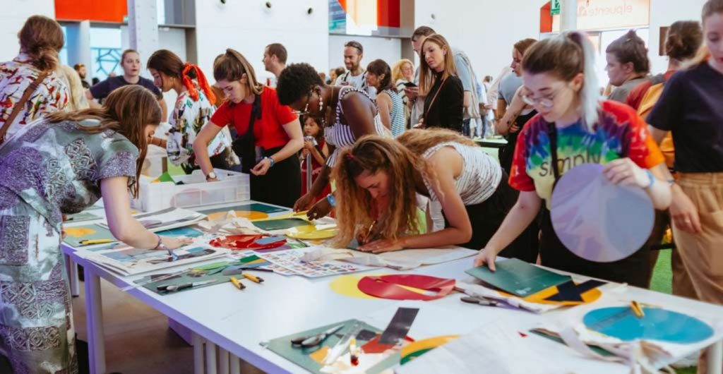 Volkswagen monta festival propio con el T-Cross Creativity Fest