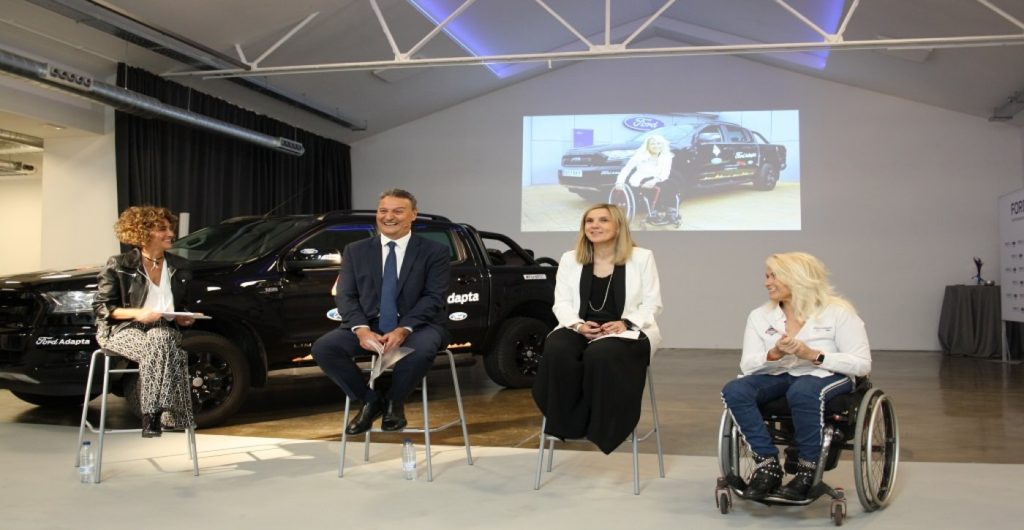 Estrategia de RSC para presentar el nuevo modelo Ford