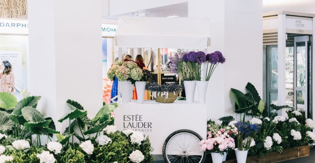 ‘The Estée Lauder Avenue’ toda una experiencia neoyorquina en Madrid
