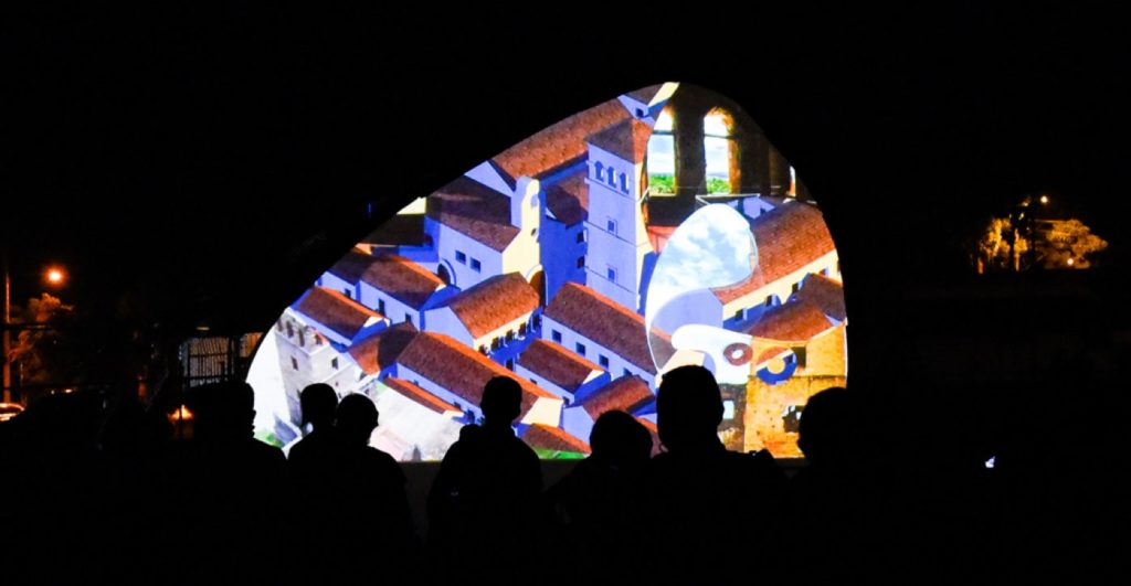 Panamá cumple 500 años con un gran mapping de APD