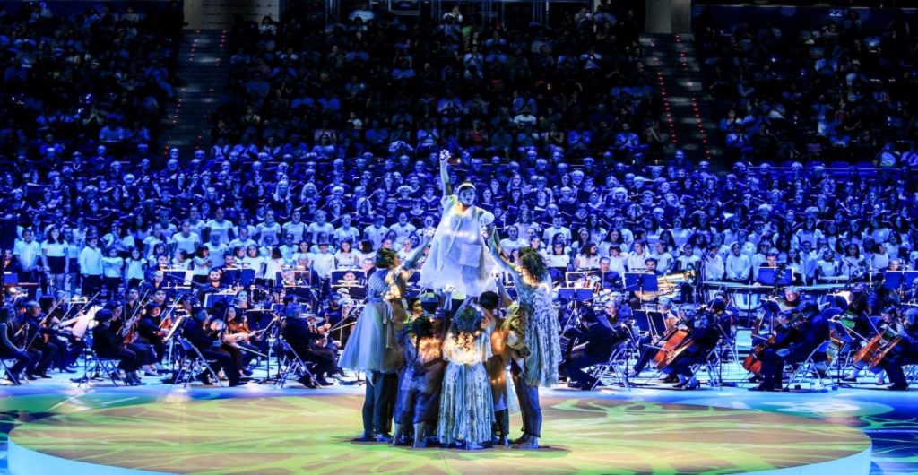 Humanity At Music, el evento XL con más de 15.000 personas en Euskadi