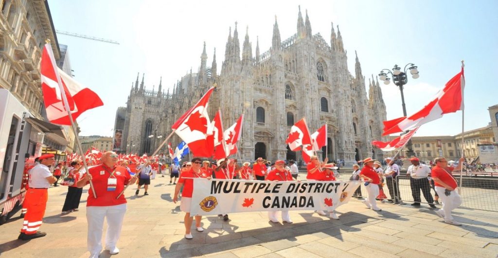 Lions Clubs International Convention, y cómo gestionar un megaevento en una ciudad europea