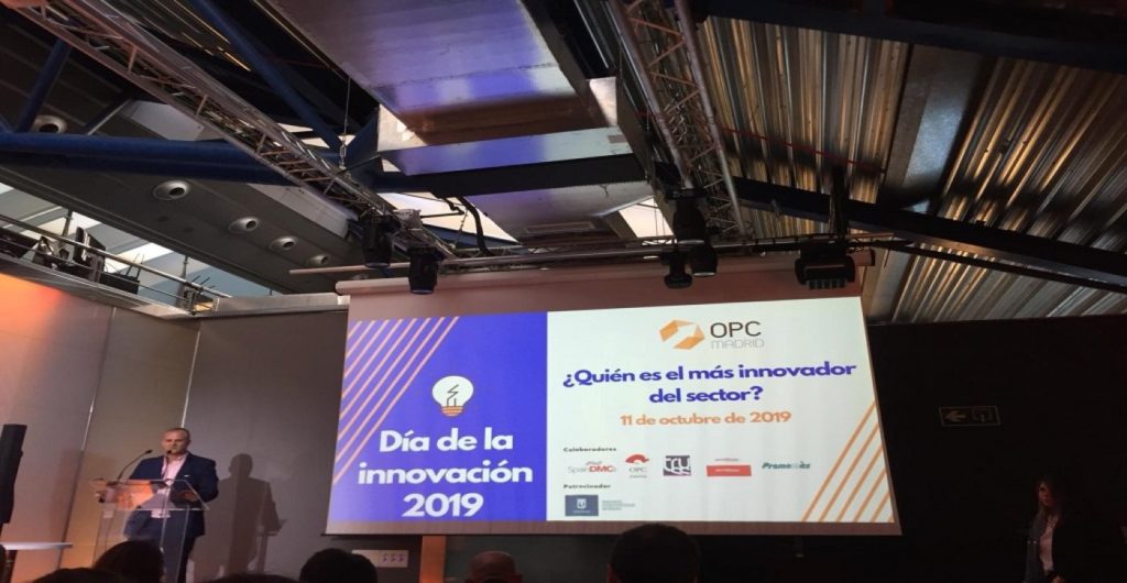 Novedades durante ‘El día de la innovación OPC Madrid’