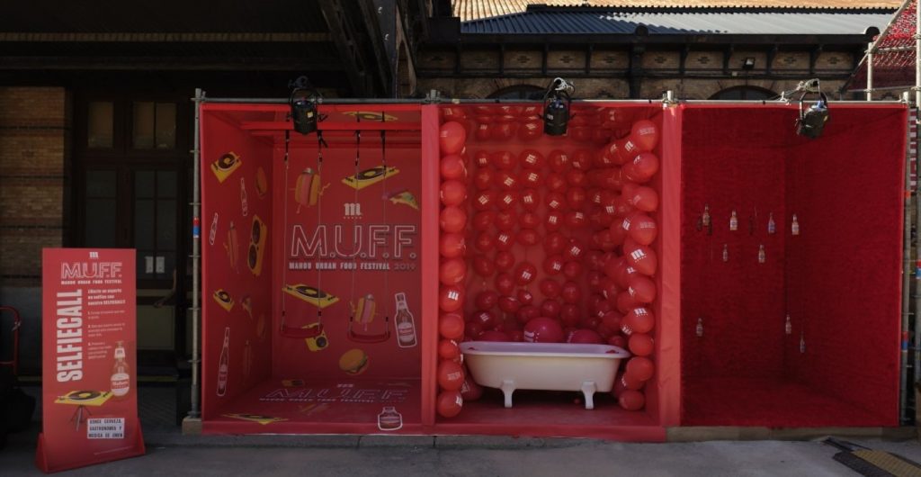 ‘Mahou Urban Food Festival’ vuelve a Madrid para llenar de sabor