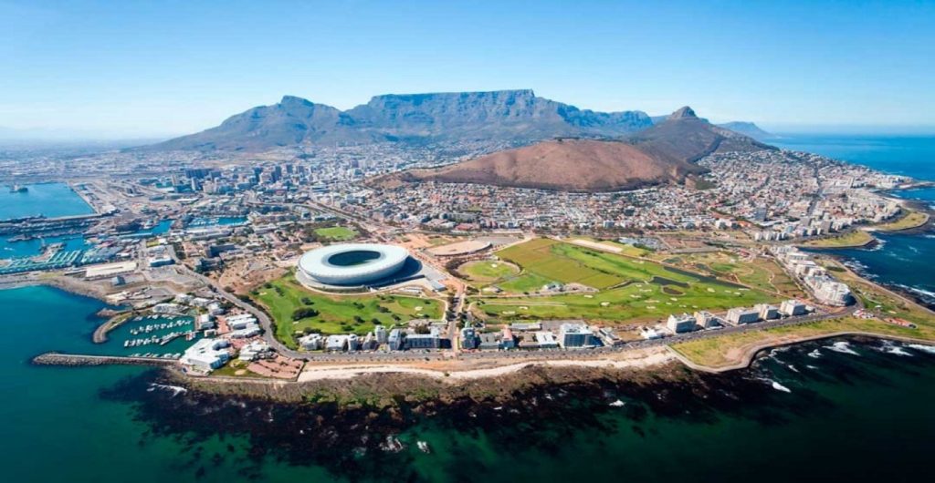 Incentivo por Sudáfrica bajo el claim ‘naturaleza salvaje’