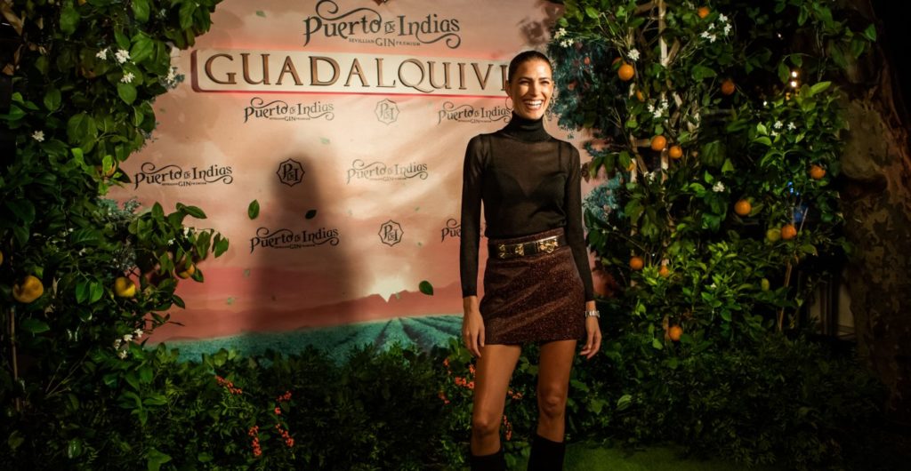 Puerto de Indias presenta su nueva ginebra en un evento muy sevillano