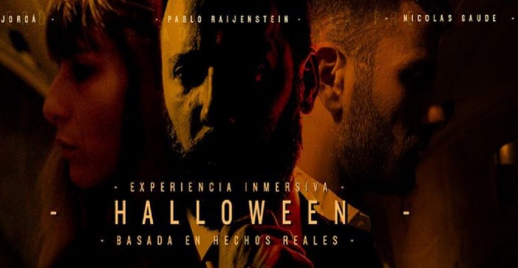 Storytelling de miedo para celebrar Halloween