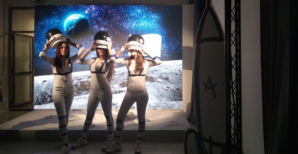 ‘Rocket to the moon’, el evento intergaláctico de Aplázame