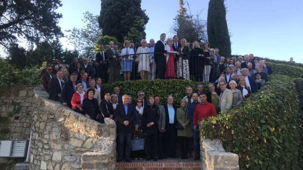 Un incentivo glamouroso por la Costa Azul