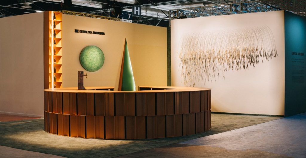 Cervezas Alhambra diseña una activación en ARCO para sentir más y mejor