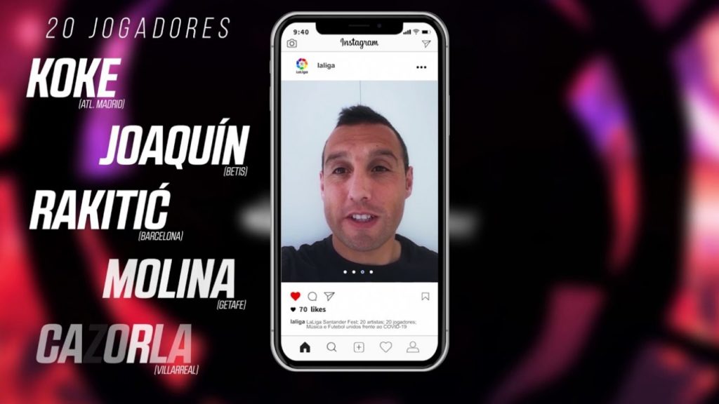 LaLiga juega en casa, y gana