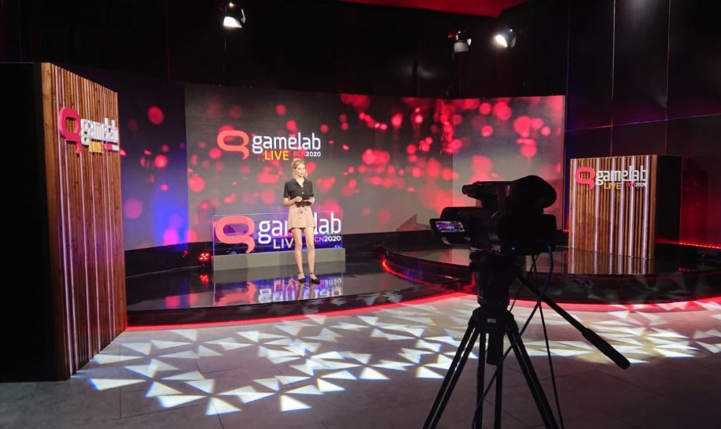 Gamelab celebra su congreso más virtual (pero con presencia física)