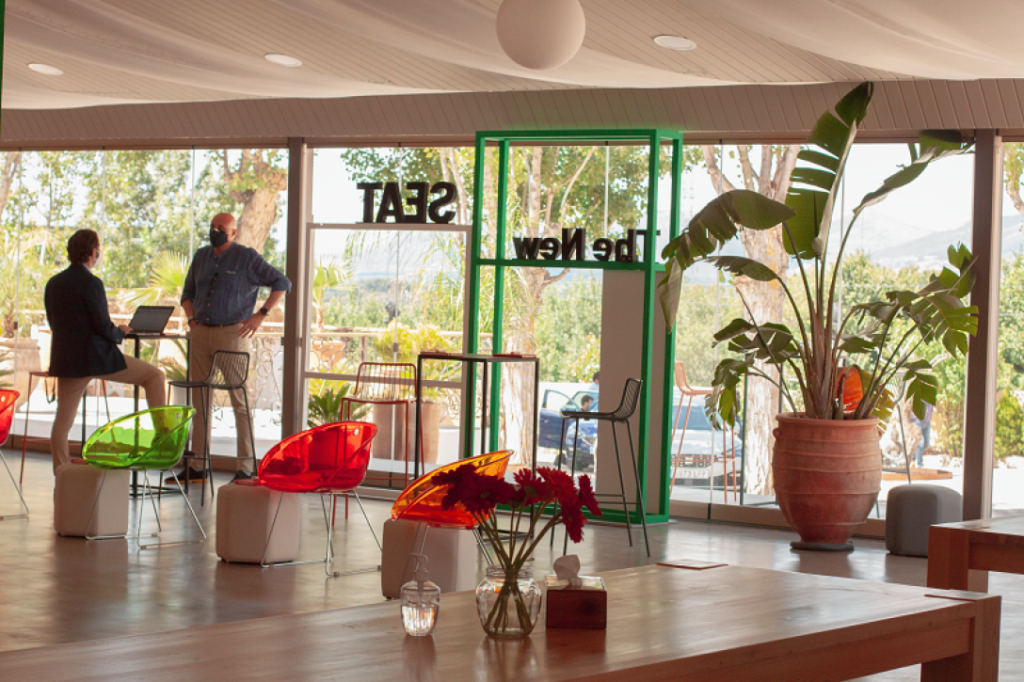 Las empresas de automoción, las primeras en hacer eventos: el caso SEAT