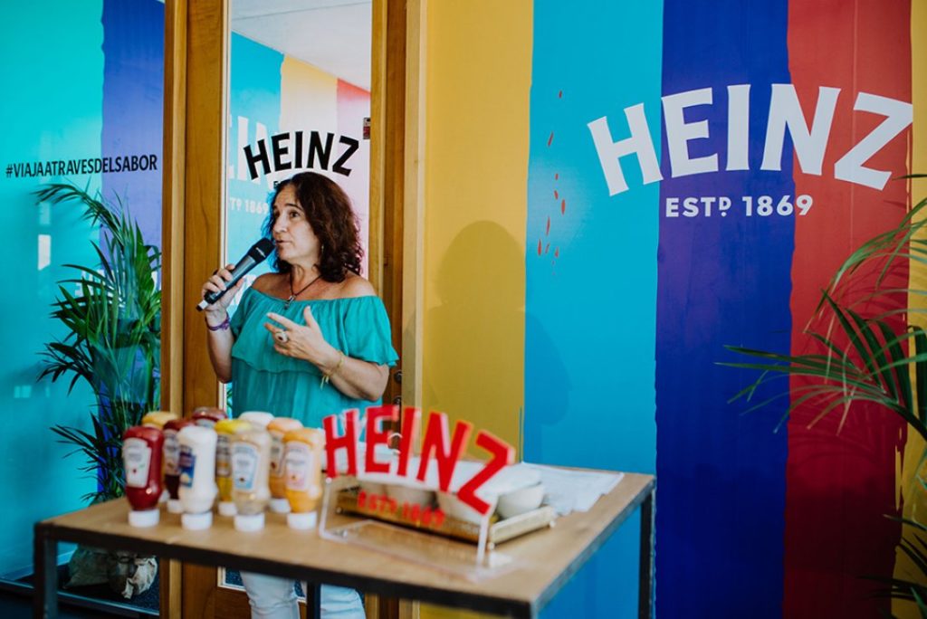 Heinz Summer House, una experiencia para viajar entre sabores