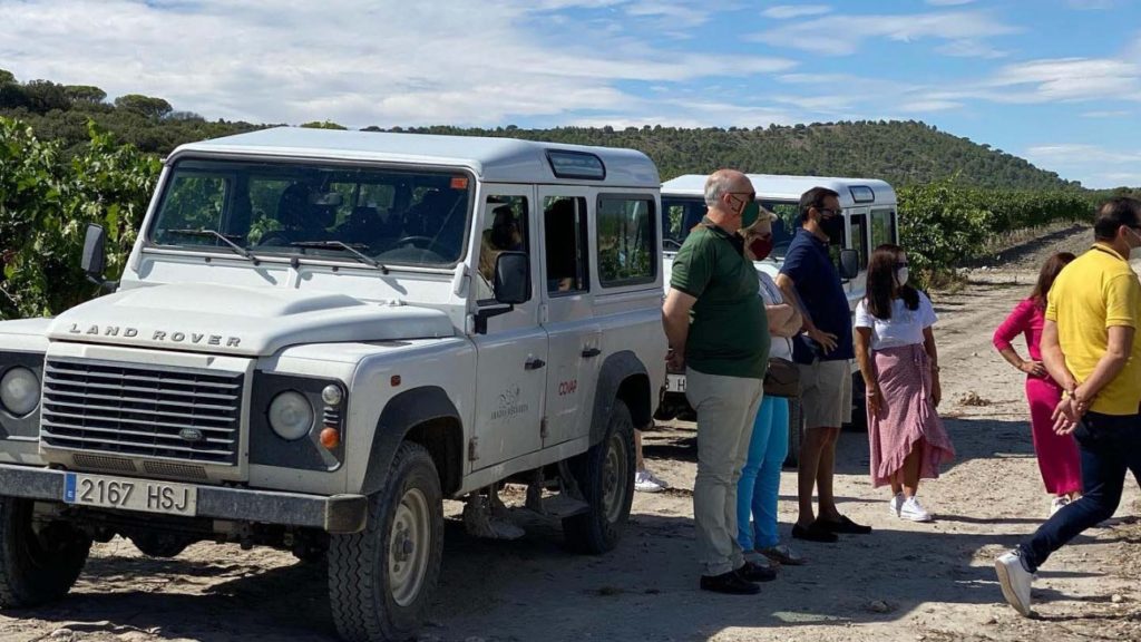 Diwoto organiza un “pionero” viaje de incentivo en Ribera de Duero