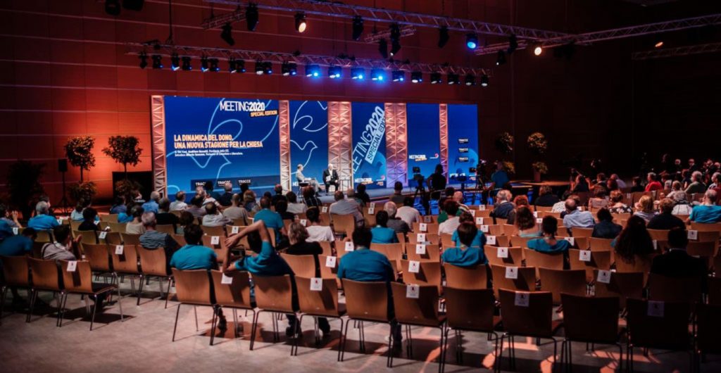 Firma invitada: Meeting de Rímini, el primer gran evento hibrido post-COVID