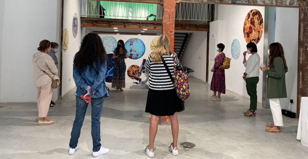 Un openday en petit comité para presentar lo nuevo de Revlon