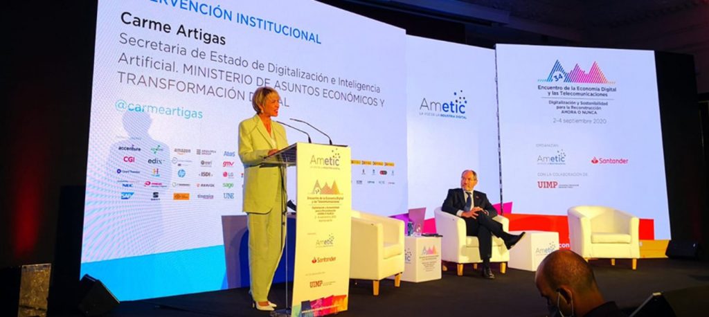 AMETIC, el congreso que reunió a 112 ponentes sobre tecnología