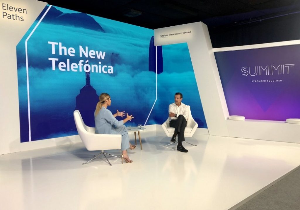 Telefónica Tech celebra su evento digital de su compañía de ciberseguridad