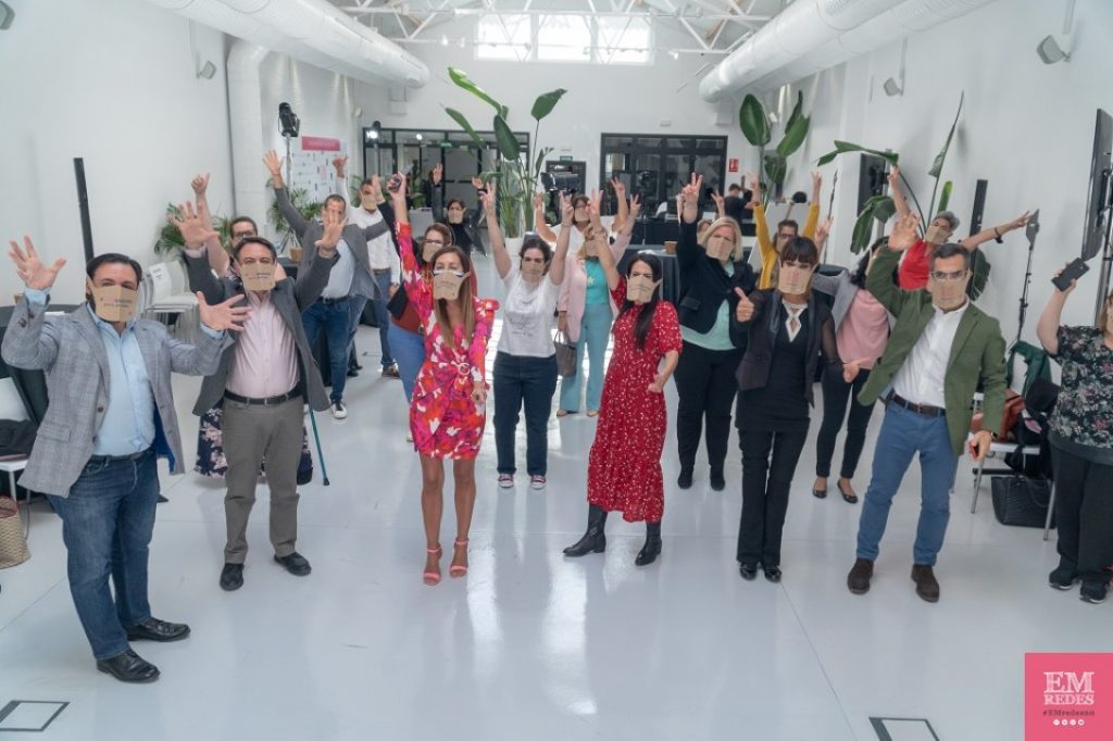 ‘Redes y EM’, la cita anual de esclerosis múltiple, se celebró presencialmente