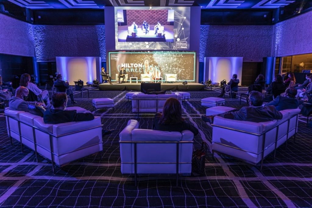 MAD-BCN-MAL: Hilton analiza la situación del sector en un encuentro híbrido