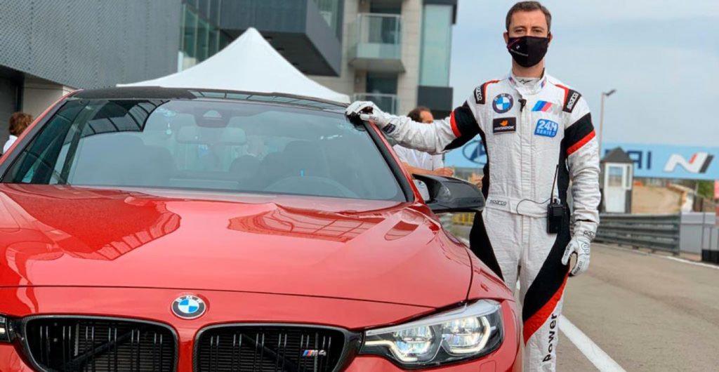 Una experiencia de conducción adaptada al Covid