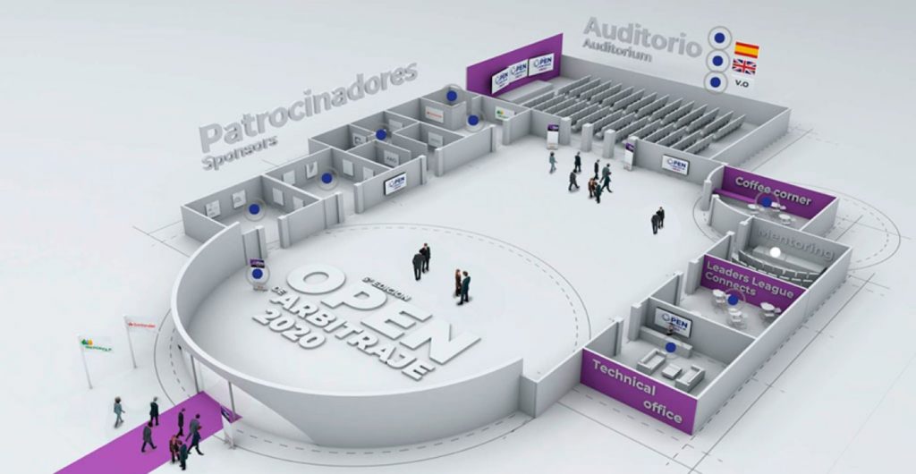 El Open de Arbitraje pasa a congreso internacional en su edición online