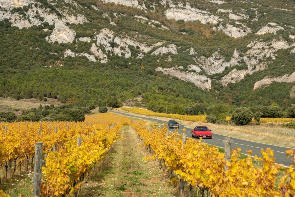 ‘País Vasco Classic Tour’, la fiebre de los eventos de motor se mantiene