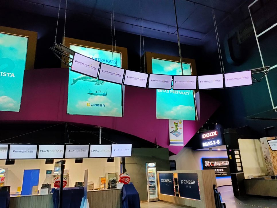 Un evento multisede con test para la Asamblea General de Travel Advisors