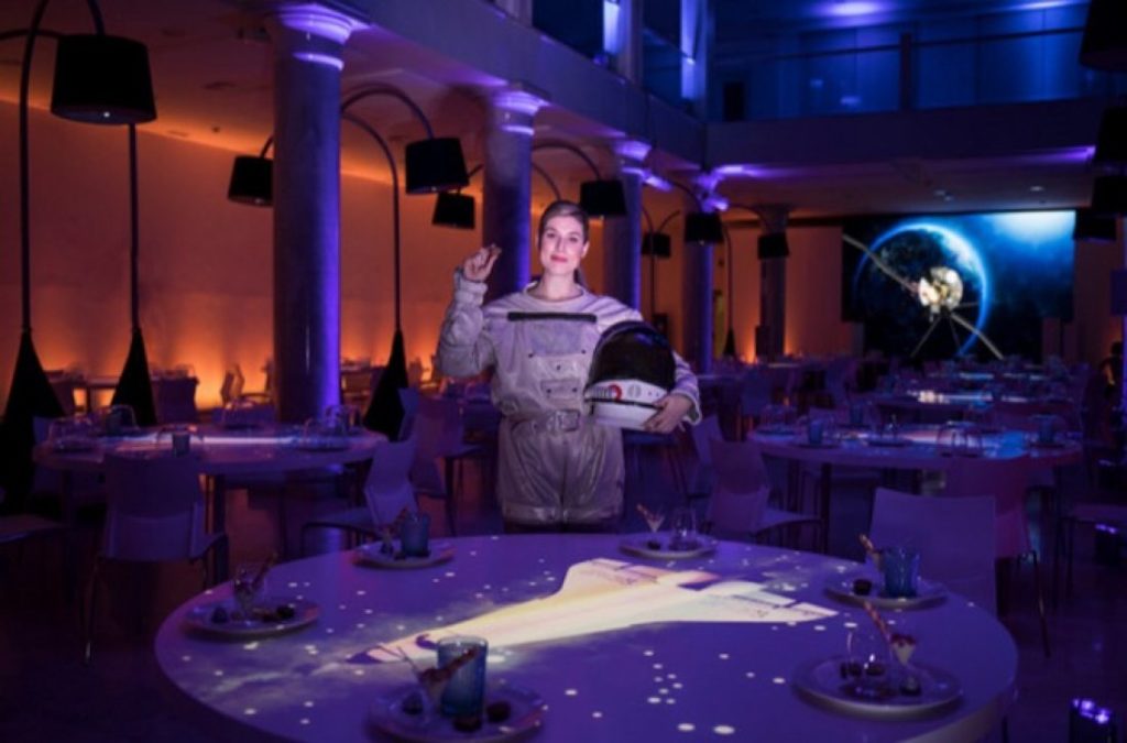 ‘Chocolate Experience’ para endulzar las navidades en el Palacio de Neptuno