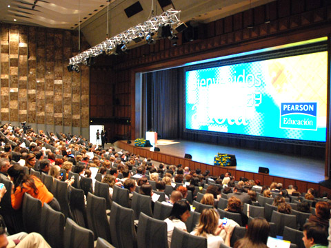 Pearson Educación organiza la tercera edición del Congreso Anota
