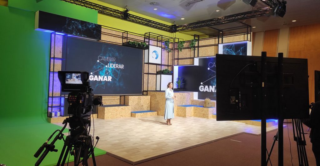 GBfoods y Danone reconvierten en virtual sus convenciones anuales