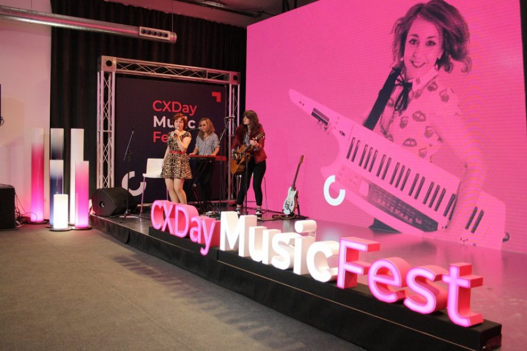 Odigo CXDAYMUSICFEST, un evento híbrido online convertido en un gran festival de música