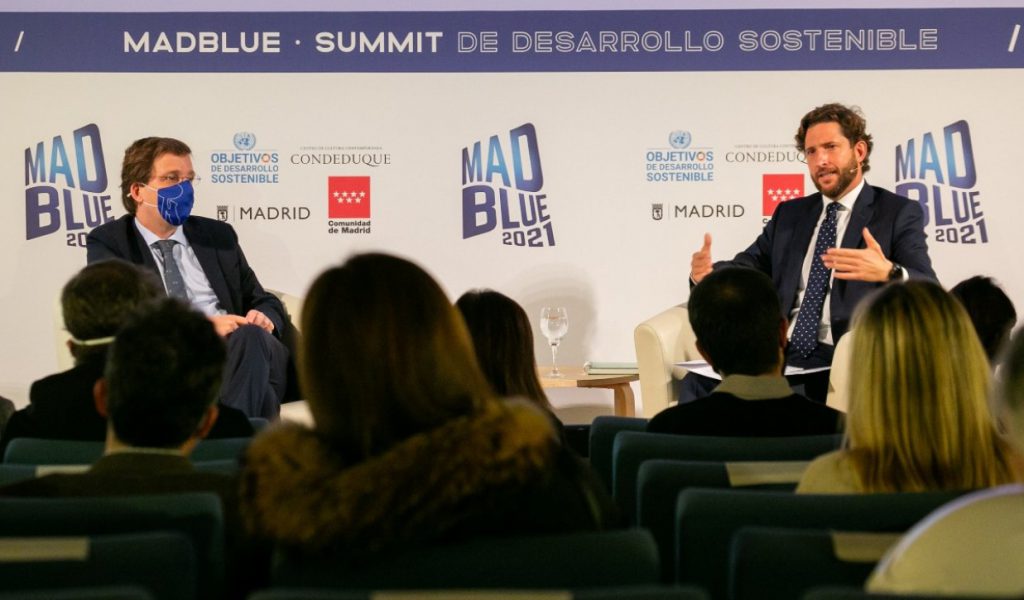 MadBlue 2021, el evento sostenible que reivindica Madrid