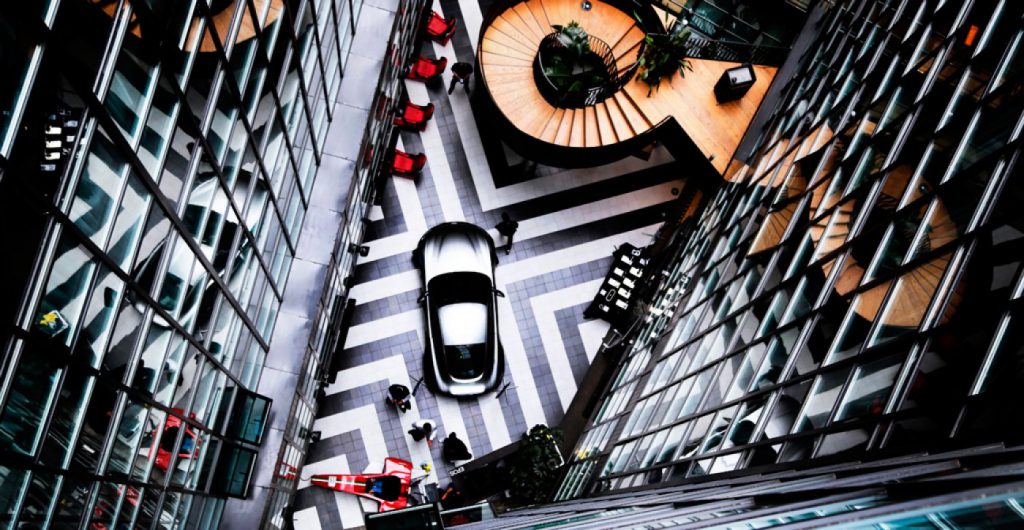 EPOS trae la Fórmula 1 al Only You Hotel Atocha