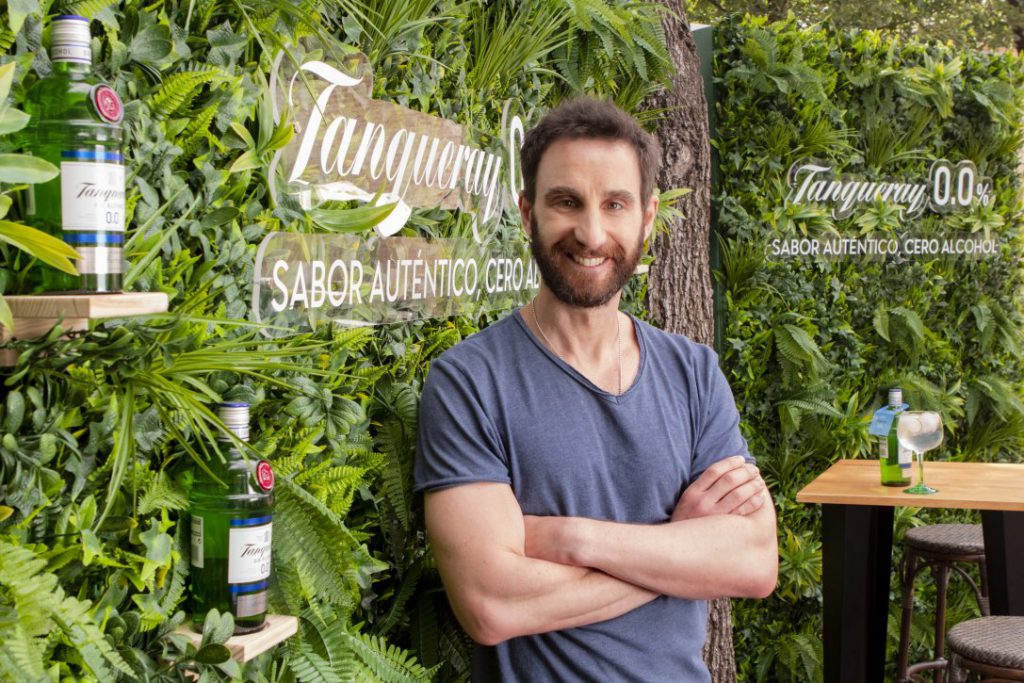 ¿Comem0.0s? El evento de Tanqueray para recuperar el menú del día